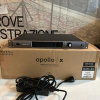 Universal Audio Apollo X16 Heritage Edition