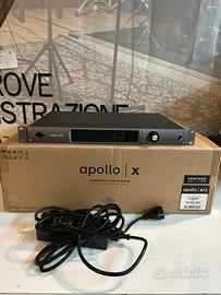 Universal Audio Apollo X16 Heritage Edition