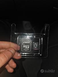 micro sd adapter 16gb