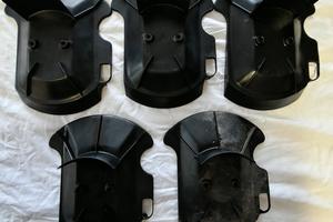 Parafango Booster spirit 