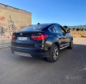 BMW X4 xDrive20d XLine