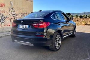 BMW X4 xDrive20d XLine