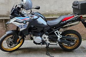 Bmw GS F850