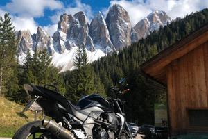 KAWASAKI Z750