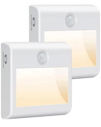 Luce Notturna Batteria, [2 Pezzi] Luce Notturna co