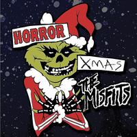 HORROR XMAS - MISFITS - C.D.  NUOVO