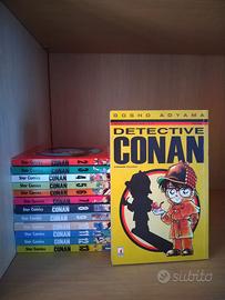 manga Detective Conan numeri da 1 a 13