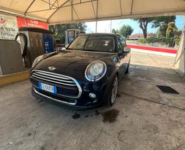 Mini Cooper D tenuta perfettamente