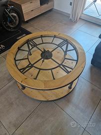 Tavolino salotto industrial Maison du monde