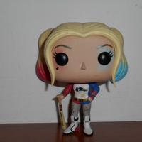 Harley Quinn Dc Comics Pop Heroes Squad Funko