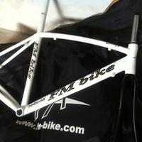 Telaio Fm bike corsa 