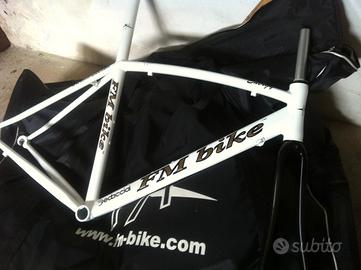 Telaio Fm bike corsa 