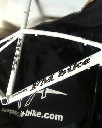 Telaio Fm bike corsa 