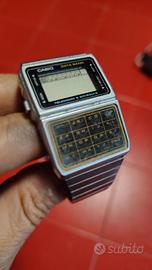 casio data da collezione 
