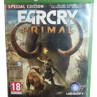 Far Cry Primal Xbox One