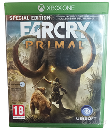 Far Cry Primal Xbox One