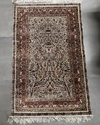 Tappeto Persiano Hereke 102X162