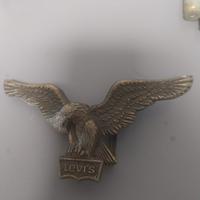 vecchia  cintura  levis  vintage 