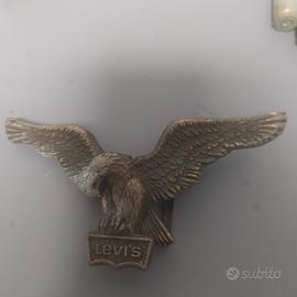 vecchia  cintura  levis  vintage 