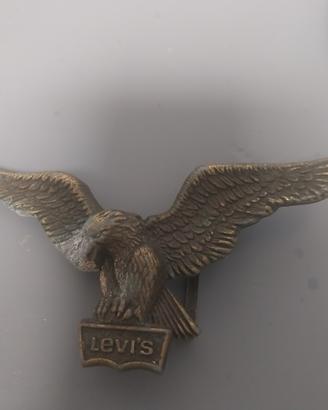 vecchia  cintura  levis  vintage 