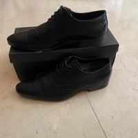 scarpe eleganti a punta