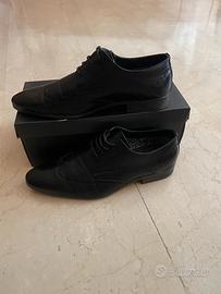 scarpe eleganti a punta