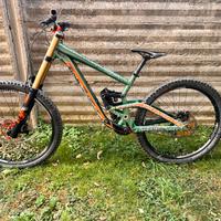 Scott Gambler 710 fox 40 kashima