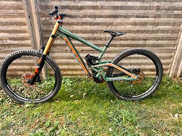 Scott Gambler 710 fox 40 kashima