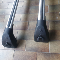 Barre portatutto peugeot 508 sw
