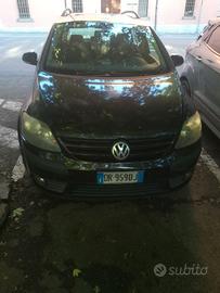 Golf Plus con impianto GPL