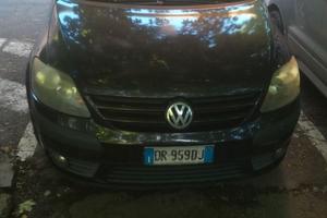 Golf Plus con impianto GPL