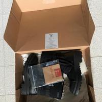 Stivali moto TCX donna originali con scatola