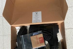 Stivali moto TCX donna originali con scatola