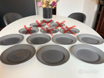 7 piatti dolce Strimmig Ikea