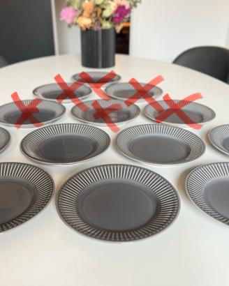 7 piatti dolce Strimmig Ikea
