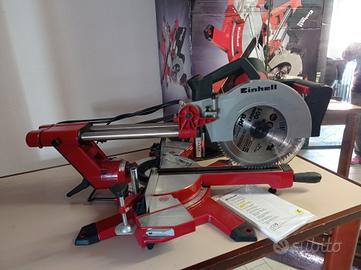 Troncatrice radiale Einhell  TE-SM 2534 DUAL 