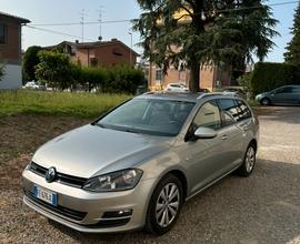 Golf 7 variant TGI
