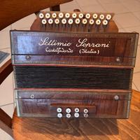 Organetto Settimio Soprani