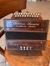 Organetto Settimio Soprani