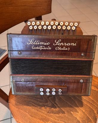 Organetto Settimio Soprani