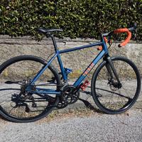 Bici da corsa Triban RC 120 taglia M