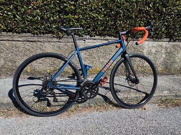 Bici da corsa Triban RC 120 taglia M