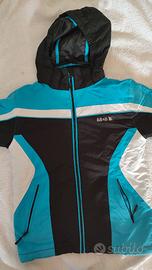 Tuta Sci giacca+pantaloni 8848 tg 12 A 152 cm