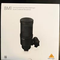 Microfono a Condensatore - Behringer BM1