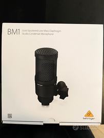 Microfono a Condensatore - Behringer BM1