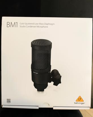 Microfono a Condensatore - Behringer BM1