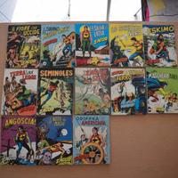 📚ZAGOR Scritta Rossa lotto 64 albi(1 - 85,94,139)