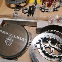 ricambi e accessori HONDA CRF 250 450