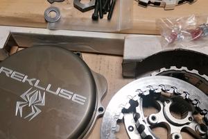 ricambi e accessori HONDA CRF 250 450