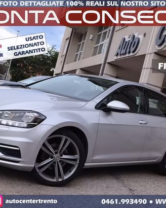 Volkswagen Golf 7.5 2.0 TDI 4MOTION MANUALE *...